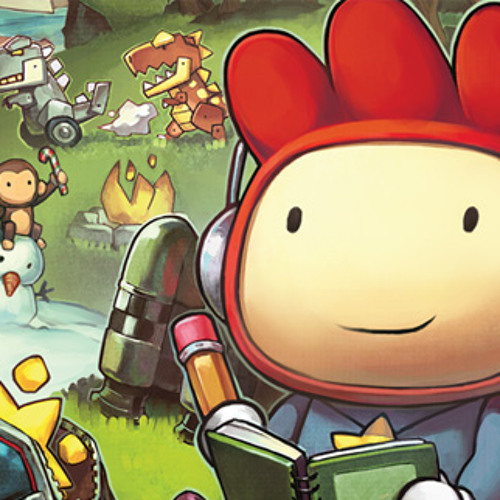 where to play scribblenauts unlimited online