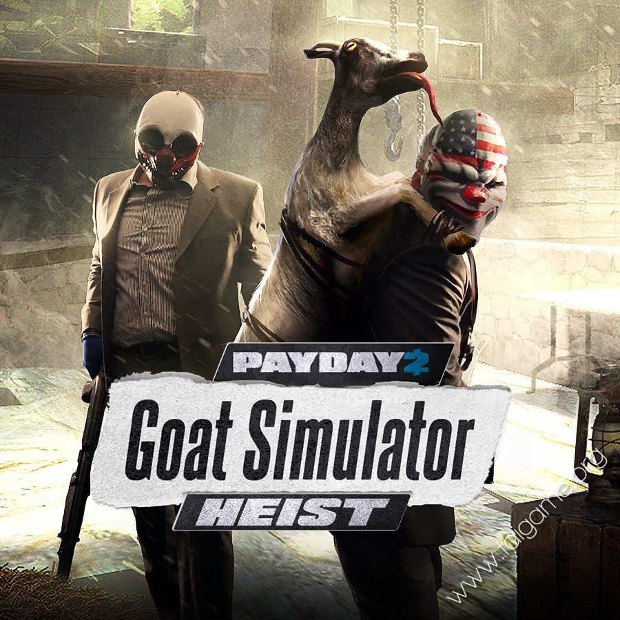 payday 2 goat simulator download